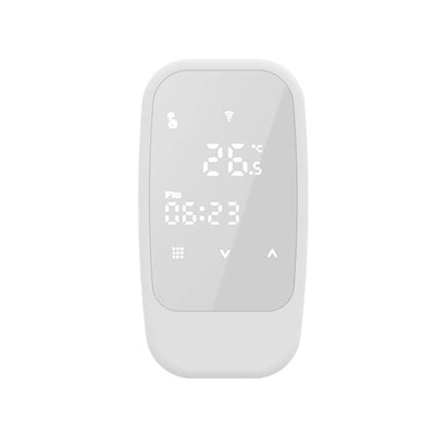 Plug hauv Thermostat Hloov