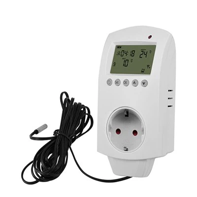 Programmable Thermostat Socket