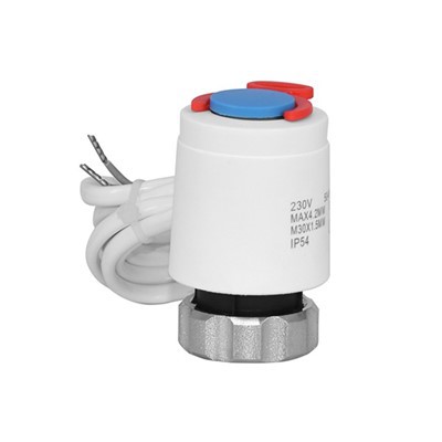 Actuator Valve