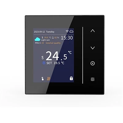 LCD Ntse Xim Thermostat